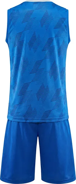 Изображение товара Баскетбольная форма Torres Pro B-1033-06-M (р.M, васильковый)