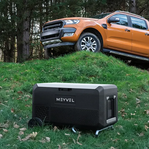 Изображение товара Набор транспортировочный для автохолодильника Meyvel AF-PRO41
