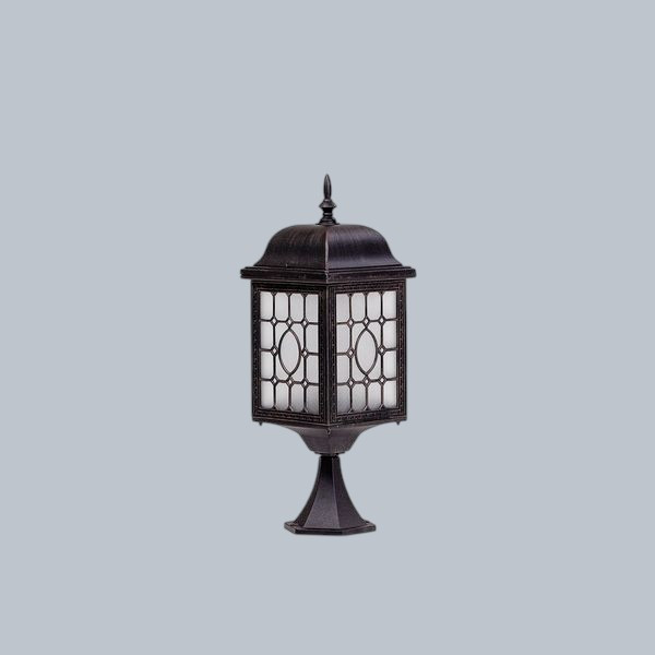 Изображение товара Светильник уличный Oasis Light 64804L R