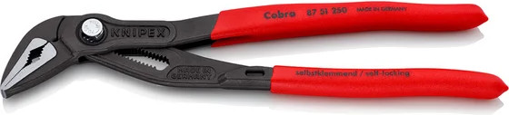 Изображение товара Клещи переставные Knipex 8751250SB