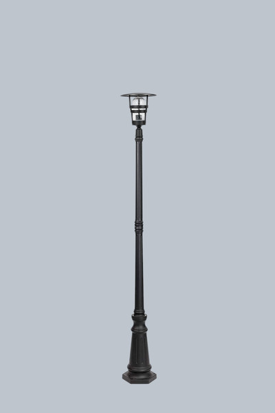 Изображение товара Фонарь уличный Oasis Light 68909 Bl