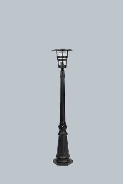 Изображение товара Фонарь уличный Oasis Light 68911 Bl
