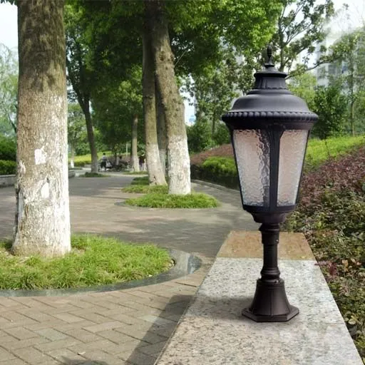 Изображение товара Фонарь уличный Oasis Light 79754L Bl