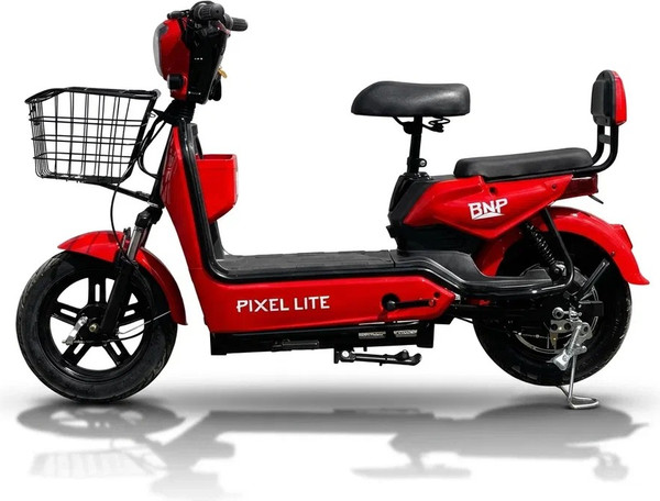 Изображение товара Электроскутер BNP Pixel Lite (красный)