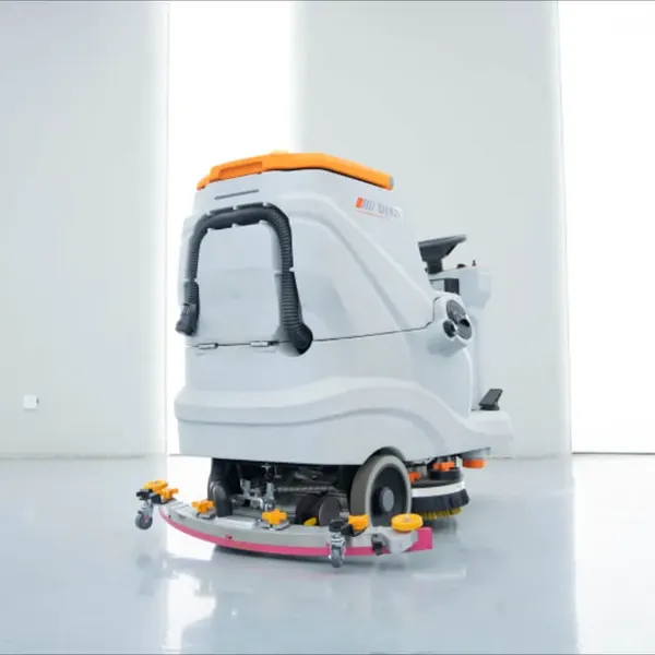 Изображение товара Поломоечная машина CHANCEE K70+