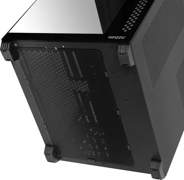 Изображение товара Корпус для компьютера Ginzzu V340