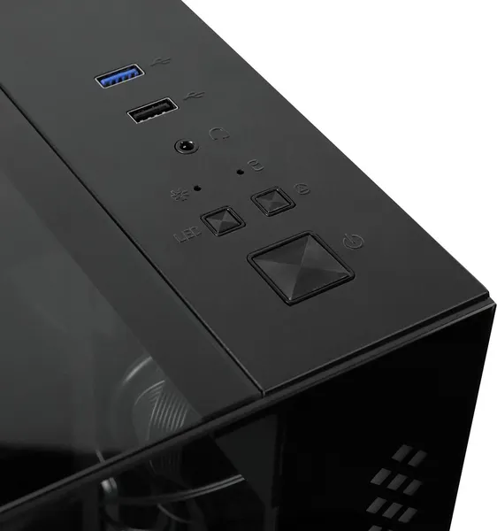 Изображение товара Корпус для компьютера Ginzzu V340