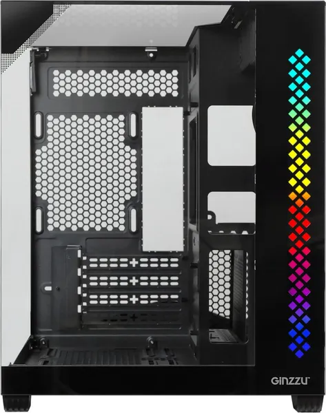 Изображение товара Корпус для компьютера Ginzzu V340