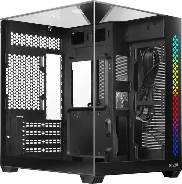 Изображение товара Корпус для компьютера Ginzzu V340