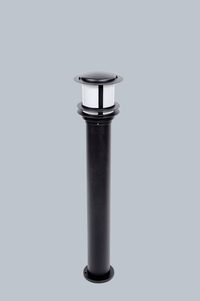 Изображение товара Фонарь уличный Oasis Light Tokio 68340 Bl (опал)