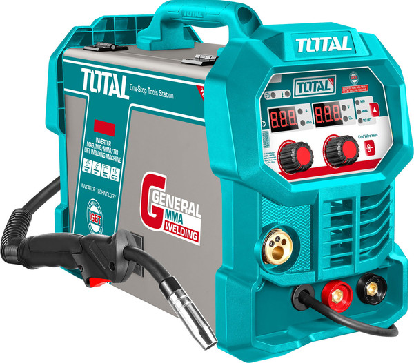 Изображение товара Полуавтомат сварочный TOTAL TMGT20058