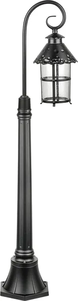 Изображение товара Фонарь уличный Oasis Light Caior 1 81507/18 Bl