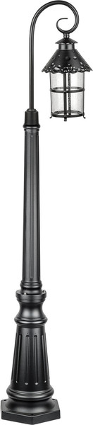 Изображение товара Фонарь уличный Oasis Light Caior 1 81511/18 Bl