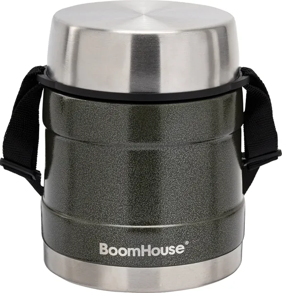 Изображение товара Термос для еды Boomhouse Ribbed / 700322