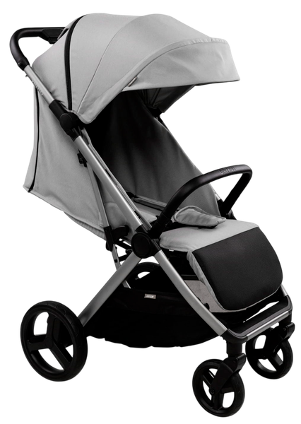 Изображение товара Детская прогулочная коляска UNIX Kids Vento / STRVENTOLGY (light grey)