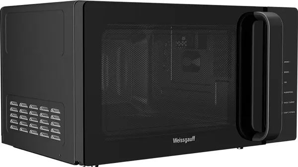 Изображение товара Микроволновая печь Weissgauff MWO-330 (Black Glass)