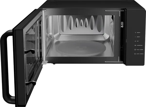 Изображение товара Микроволновая печь Weissgauff MWO-330 (Black Glass)