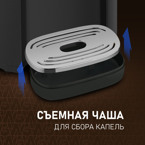 Изображение товара Термопот Weissgauff WWT 5010 DBx