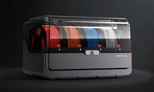 Изображение товара 3D-принтер Anycubic Kobra S1 ACE 2 Pro Combo