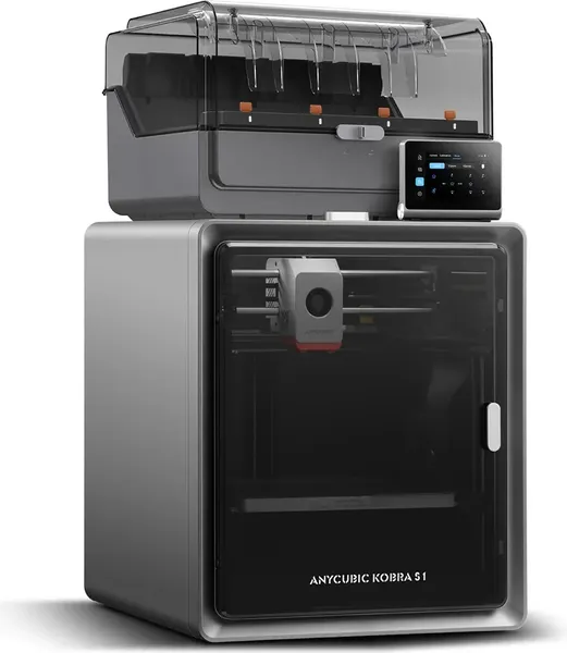 Изображение товара 3D-принтер Anycubic Kobra S1 ACE 2 Pro Combo