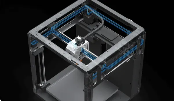 Изображение товара 3D-принтер Anycubic Kobra S1 ACE 2 Pro Combo
