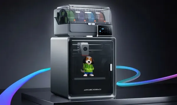 Изображение товара 3D-принтер Anycubic Kobra S1 ACE 2 Pro Combo