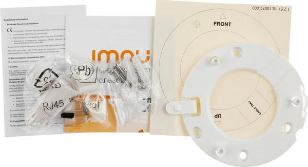 Изображение товара IP-камера IMOU IPC-T26EP-0360B-IMOU