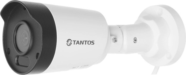 Изображение товара IP-камера Tantos TSi-Peco25F (3.6мм, белый)