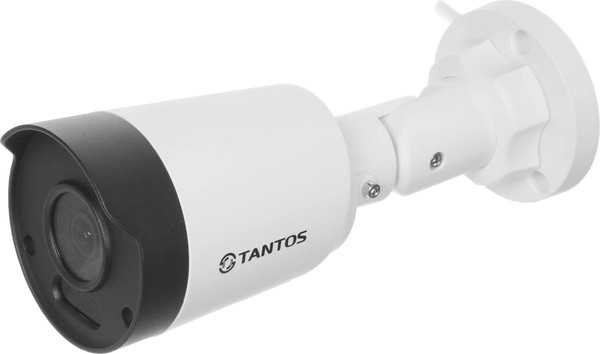 Изображение товара IP-камера Tantos TSi-Peco25F (3.6мм, белый)