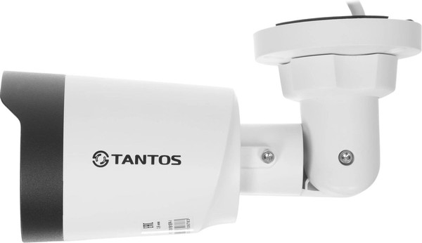 Изображение товара IP-камера Tantos TSi-Peco25F (3.6мм, белый)
