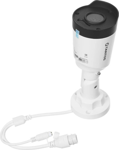 Изображение товара IP-камера Tantos TSi-Peco25F (3.6мм, белый)