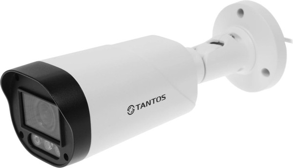Изображение товара Аналоговая камера Tantos TSc-P5HDv (2.8-12мм, белый)