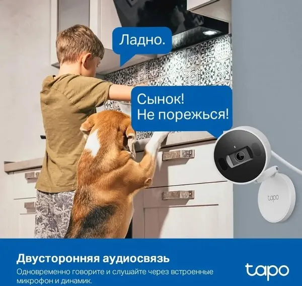 Изображение товара IP-камера TP-Link Tapo C125