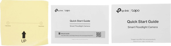 Изображение товара IP-камера TP-Link Tapo C720