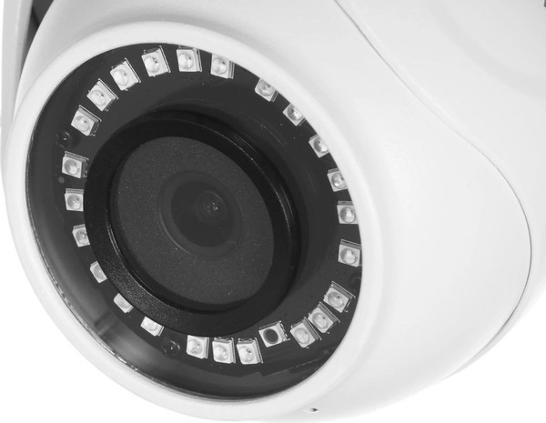 Изображение товара IP-камера Trassir TR-D8121IR2 (3.6мм)