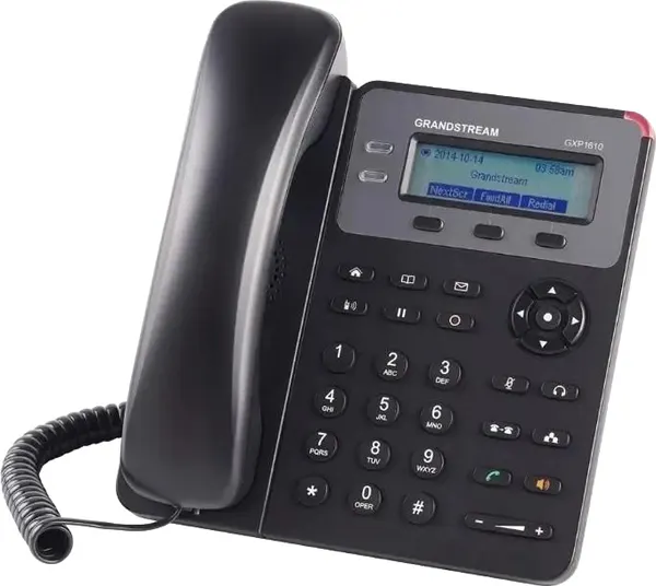 Изображение товара VoIP-телефон Grandstream GXP-1610P