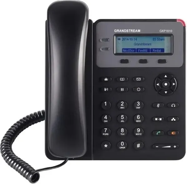 Изображение товара VoIP-телефон Grandstream GXP-1610P
