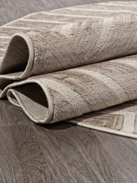 Изображение товара Ковер Merinos Dios F438-OVAL-BEIGE (2.4x3.4)