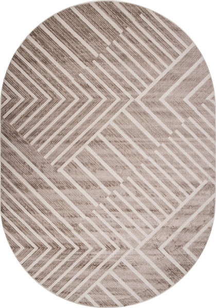 Изображение товара Ковер Merinos Dios F438-OVAL-BEIGE (2x4)