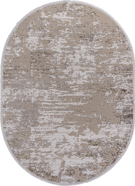 Изображение товара Ковер Merinos Dolce F201-OVAL-BEIGE (1.6x3)
