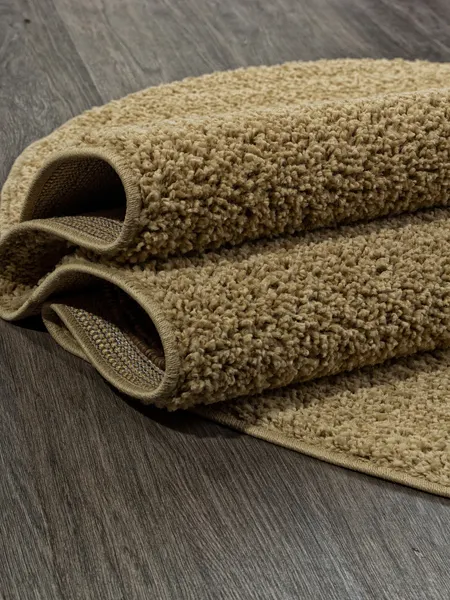 Изображение товара Коврик Merinos Lana T600-OVAL-BEIGE (1.2x1.8)