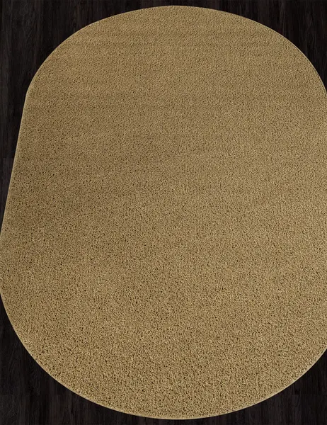 Изображение товара Коврик Merinos Lana T600-OVAL-BEIGE (1.2x1.8)