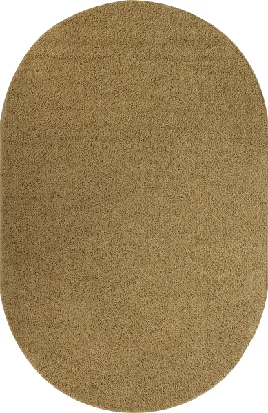 Изображение товара Коврик Merinos Lana T600-OVAL-BEIGE (1.2x1.8)