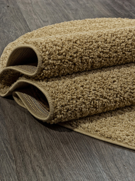 Изображение товара Ковер Merinos Lana T600-OVAL-BEIGE (2x3)