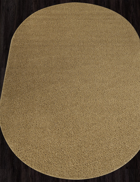 Изображение товара Ковер Merinos Lana T600-OVAL-BEIGE (2x3)