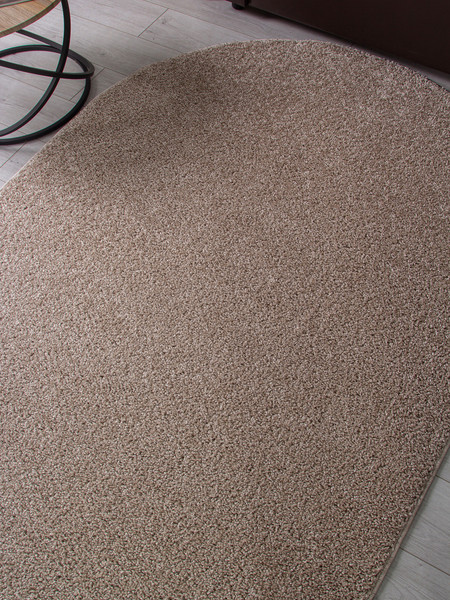 Изображение товара Ковер Merinos Lana T600-OVAL-BEIGE 6 (2x4)