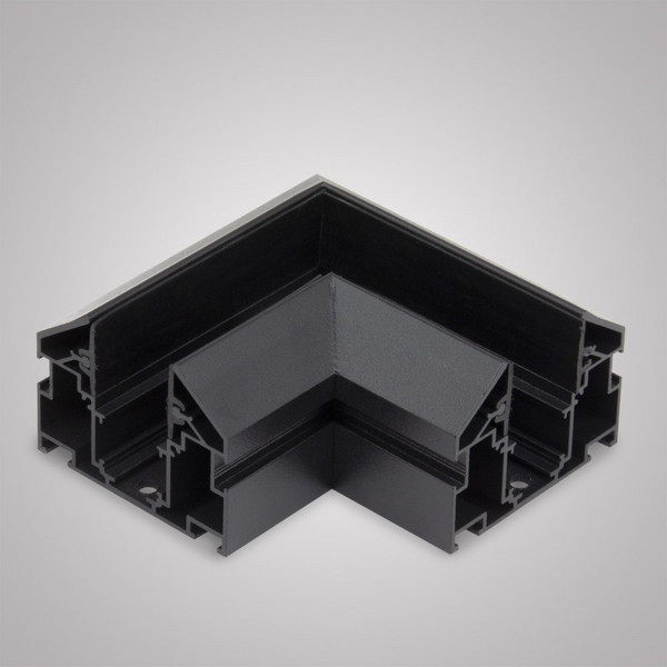 Изображение товара Соединитель для трековой системы AM Group Magnet AM538 BK