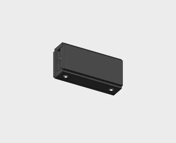 Изображение товара Соединитель для трековой системы Italline IT010-4013 (black)