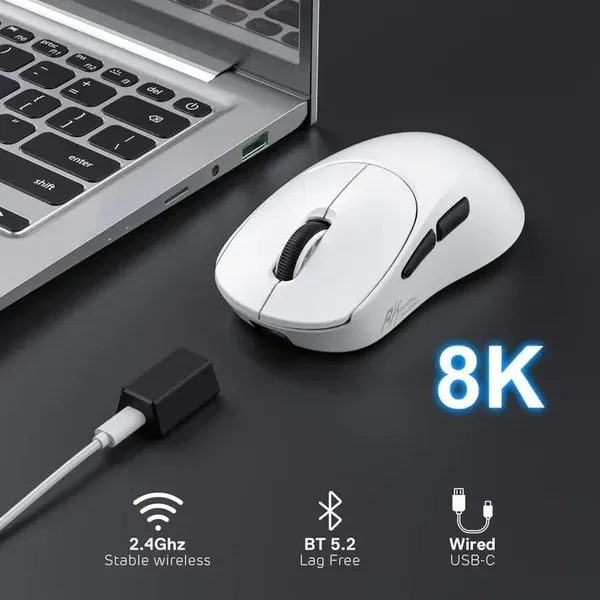 Изображение товара Мышь Royal Kludge MG5 Panda
