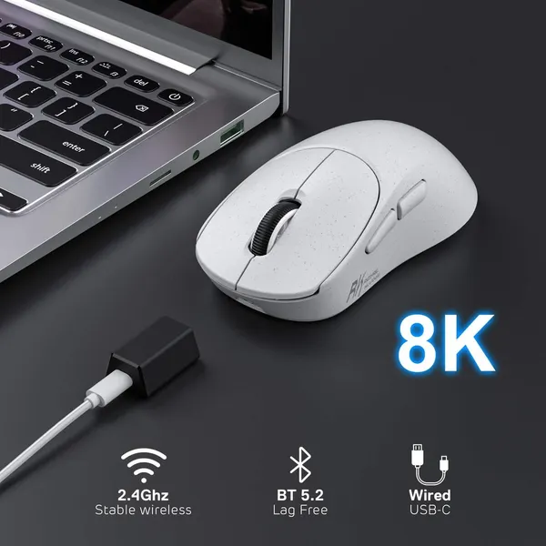 Изображение товара Мышь Royal Kludge MG5 Save the Ocean
